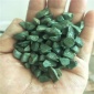 海蓝色洗米石 深绿色石米 小豆石 海洋绿水洗石石子